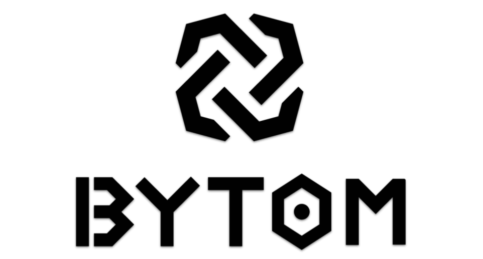 BTM Bytom kryptomena Logo