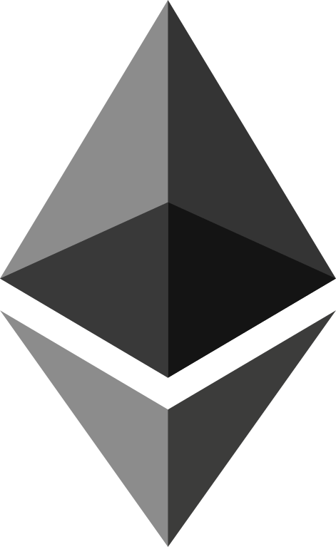 ETH - Ethereum logo