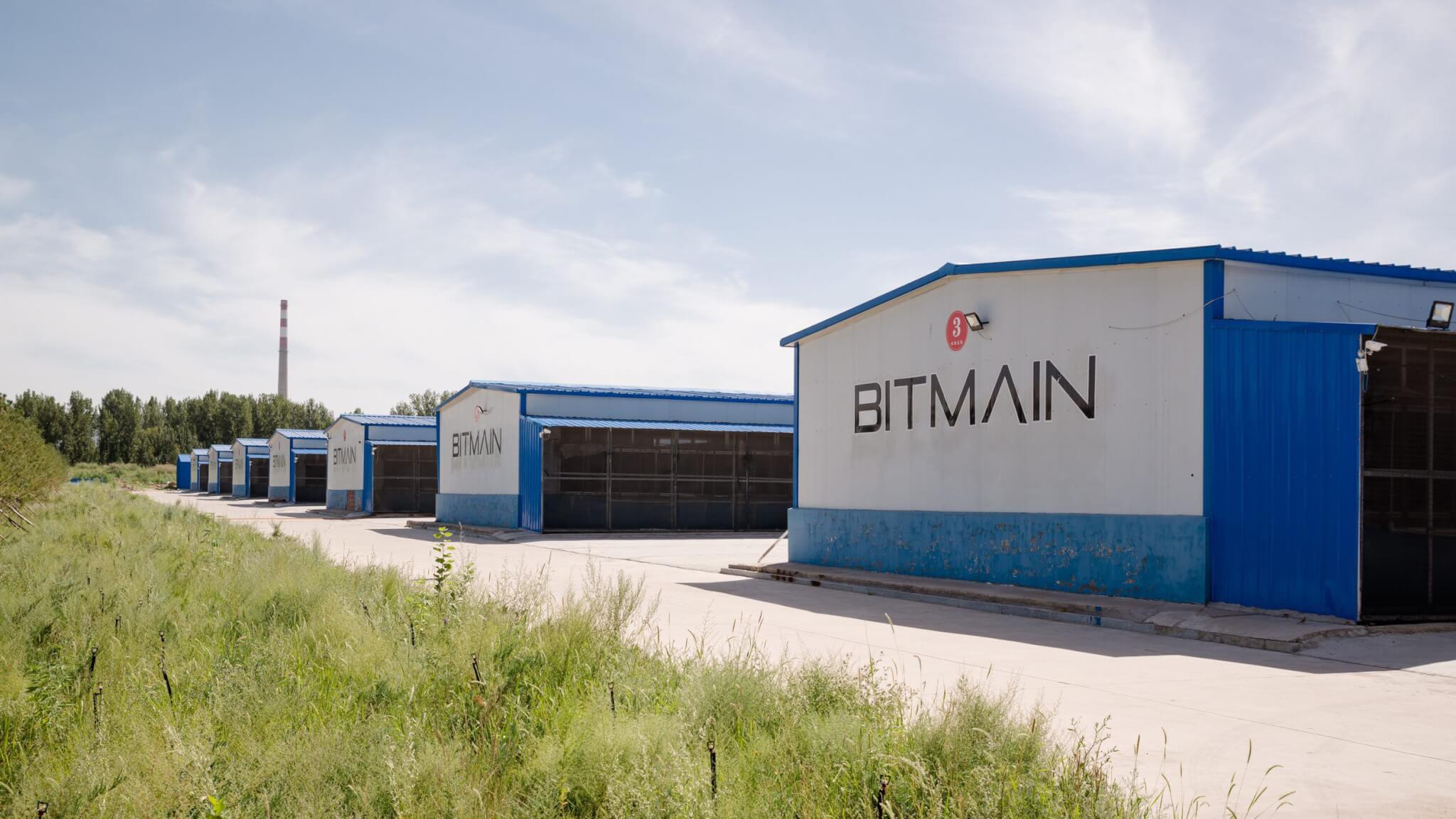 Bitmain-výrobca asic minerov na ťažbu Bitcoinu