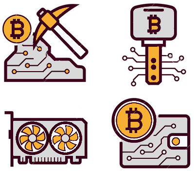 ako sa ťaží bitcoin a iné kryptomeny