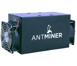 ASIC Antminer - rozdiel ťažby Bitcoinu a Altcoinov