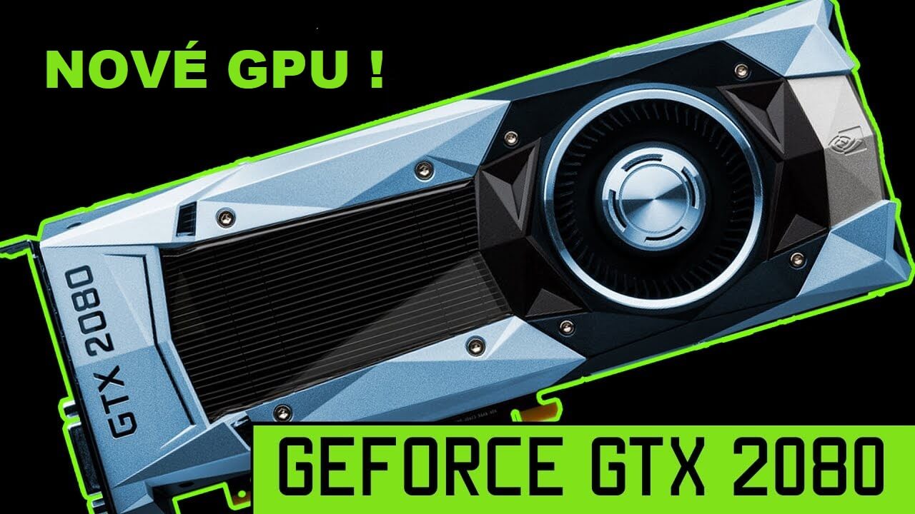 Nové GPU na obzore – Nvidia GTX Volta 2080
