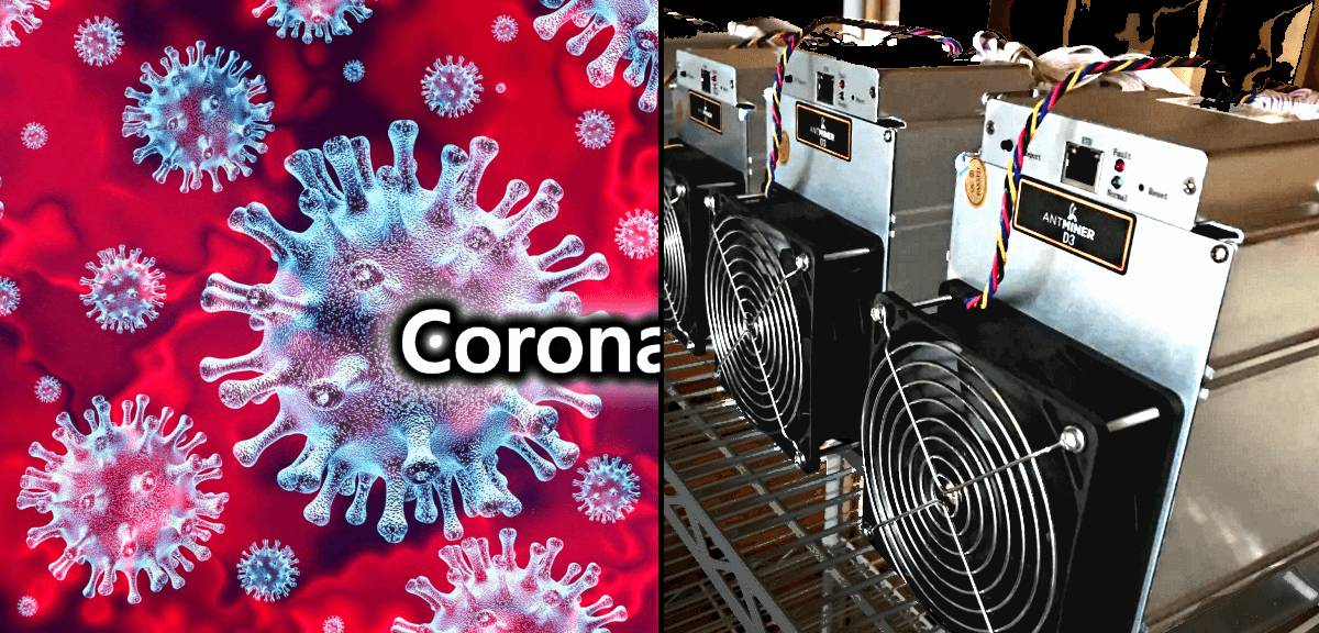 Ťažiari kryptomien pomáhajú nájsť vakcínu na Corona-Vírus COVID-19 Ťažiari kryptomien pomáhajú nájsť vakcínu na Corona-Vírus COVID-19