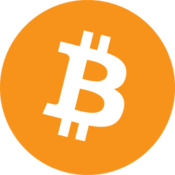 BTC - Bitcoin logo
