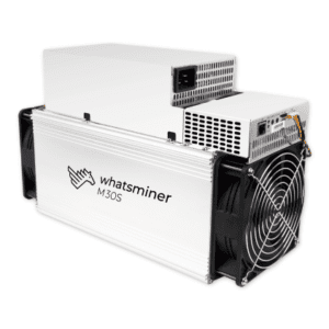 Whatsminer M30S 90 Ths - ťažba Bitcoinu - výrobca MicroBT