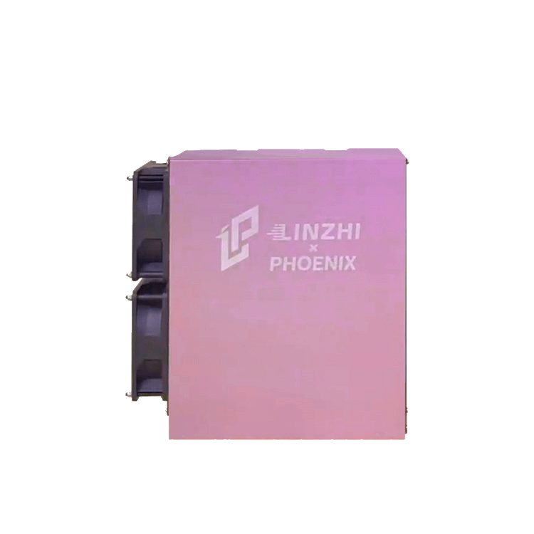 Ethash ASIC miner - Linzhi Phoenix 2600MHs 4,4GB - Ethereum ASIC miner na ťažbu kryptomien