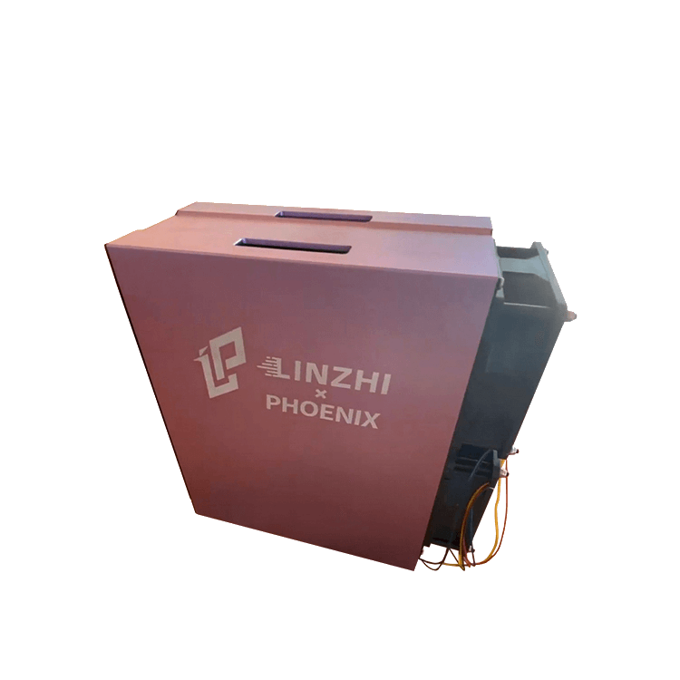 Linzhi Phoenix 2600MHs 4,4GB - Ethereum Ethash ASIC miner na predaj na kryptomeny