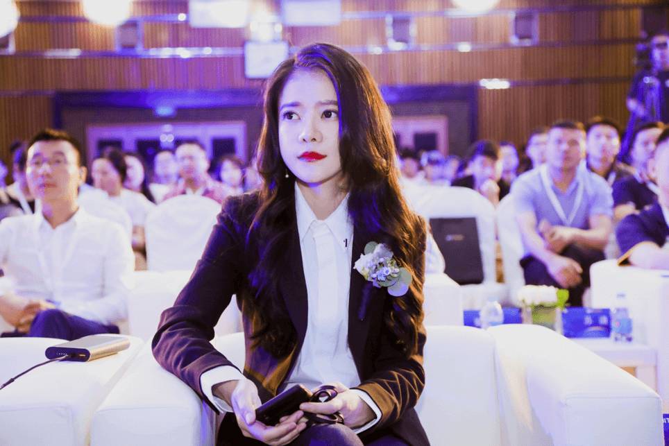CEO BitDeer Celine Lu