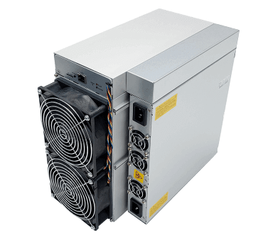 Bitmain Antminer S19j Pro 104 THs - největší prodejce v CZSK