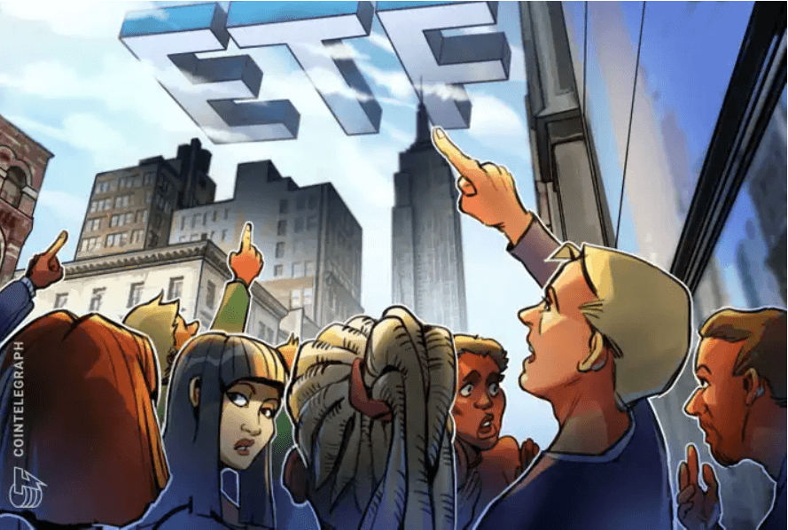 Fidelity žiada o schválenie ďalších dvoch kryptometaverzných ETF