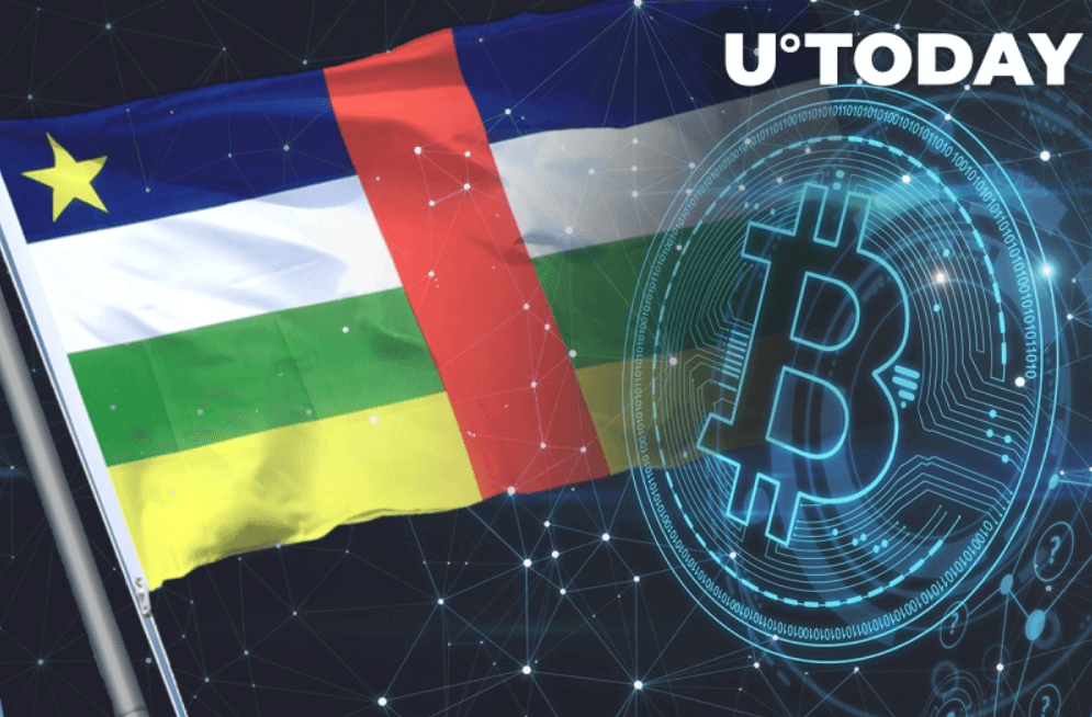Stredoafrická republika spustí investičnú platformu pre bitcoiny