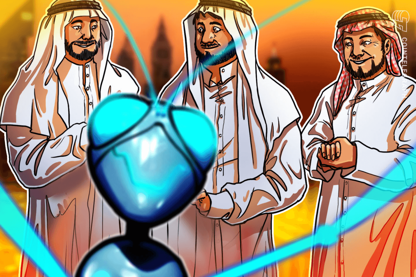 Saudská Arábia spolupracuje so spoločnosťou o plánoch v oblasti metavers