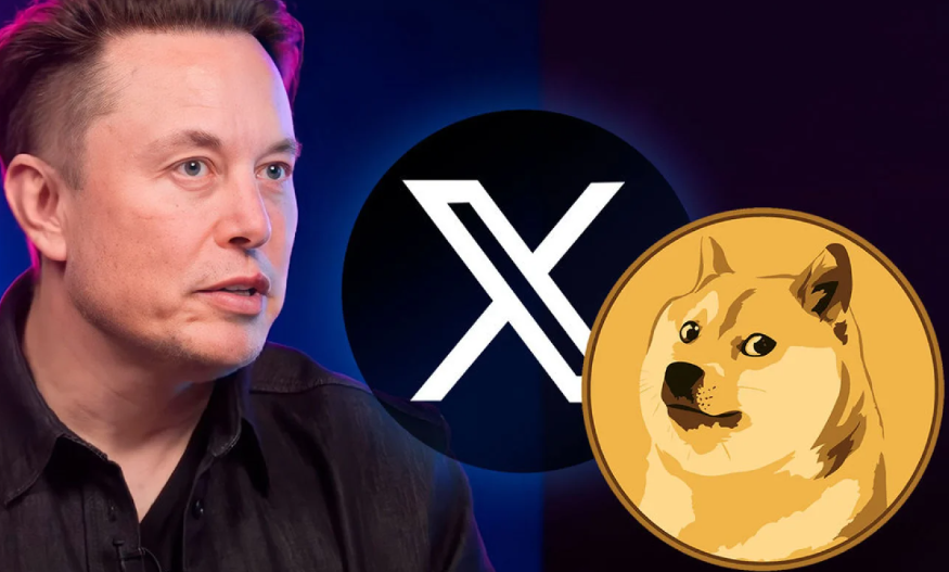 Elon Musk a Dogecoin. Zdroj: U.today