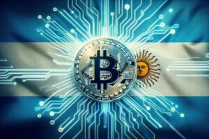 Argentína a ťažba BTC