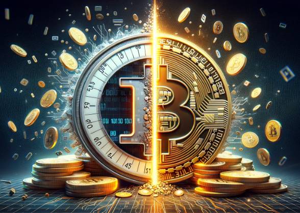Halving BTC