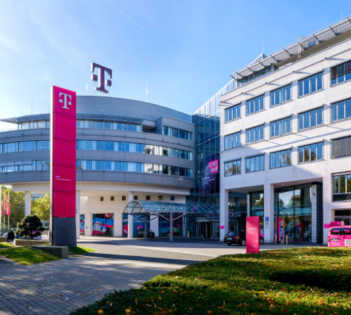 Deutsche Telekom sa ponorí do ťažby Bitcoinov