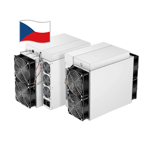 Antminer DR7 127 THs (ScPrime miner) Bitmain Na těžbu kryptoměny ScPrime algoritmus Blake256R14