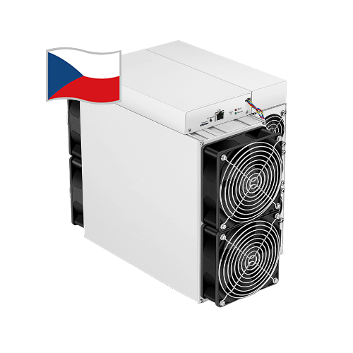 Antminer DR7 127 THs (ScPrime miner) Bitmain cena na prodej