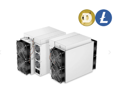 Antminer L7 a L9