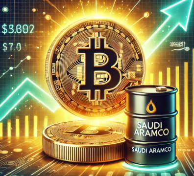 Bitcoin prekonal Saudi Aramco. Zdroj: ChatGPT