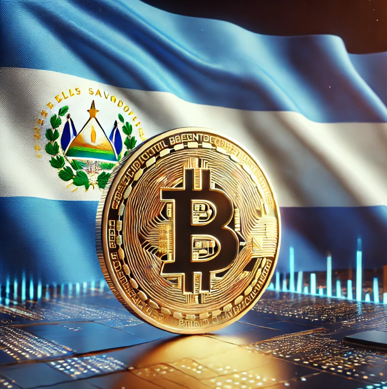 El Salvador: „Prenájom sopiek“ ako nová cesta k ťažbe Bitcoinu