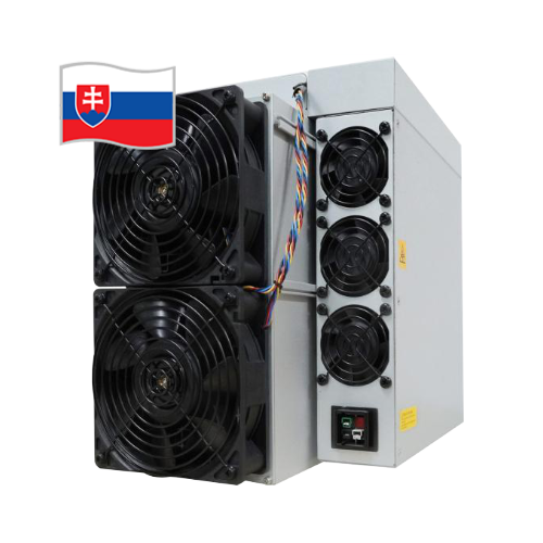 Antminer AL1 Pro 16,6 THs (Alephium miner) Bitmain ASIC miner stroj pocitac zariadenie na ťažbu kryptomien