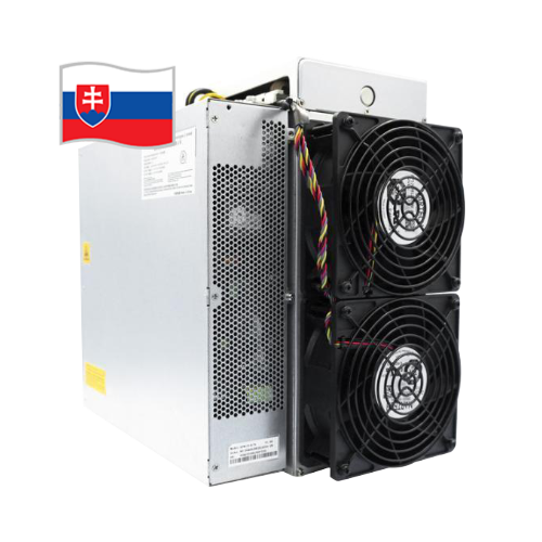 Antminer AL1 Pro 16,6 THs (Alephium miner) Bitmain Najväčší predajca Asic minerov v SK-CZ od roku 2015