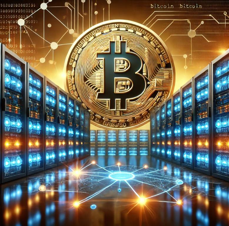 Bitcoinoví ťažiari majú rekordné zisky. Zdroj: ChatGPT Bitcoinoví ťažiari majú rekordné zisky