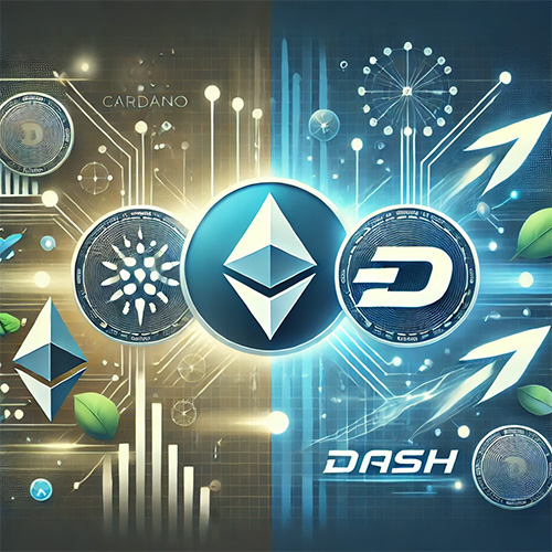 ADA kryptomena VS DASH kryptomena: Ktorá je ziskovejšia?