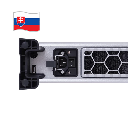 Avalon Mini 3 37,5 THs (Bitcoin miner) Canaan na ťažbu kryptomeny Bitcoin algoritmus SHA-256