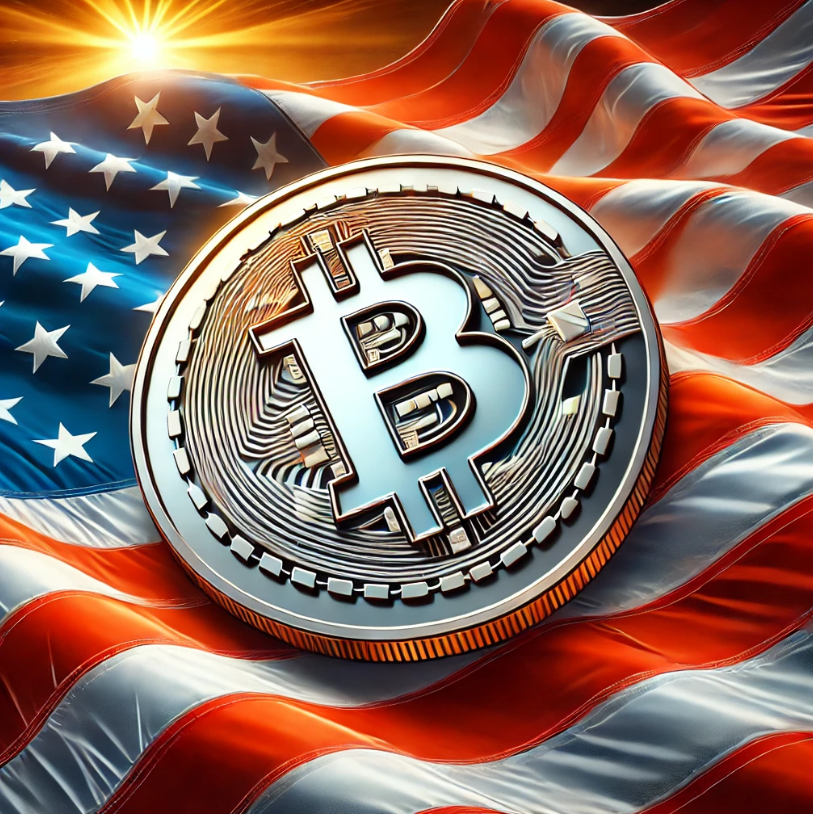 Bitcoin prekonal historické maximum. Donald Trump opäť na čele USA