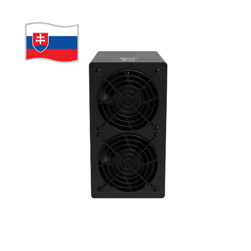 Asic KS7 Lite 4,2 THs (Kaspa miner) IceRiver ASIC miner stroj pocitac zariadenie na ťažbu kryptomien
