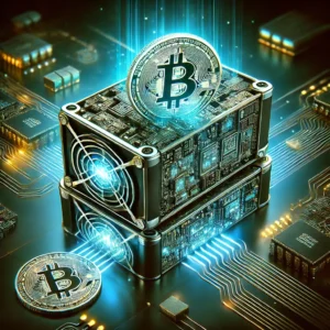 Bitcoin miner zažil obrovský úspech