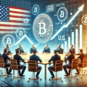 USA chce nahromadiť Bitcoin