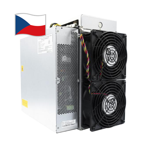 Antminer KS7 40 THs (Kaspa miner) Bitmain Největší CZ-SK Prodejce