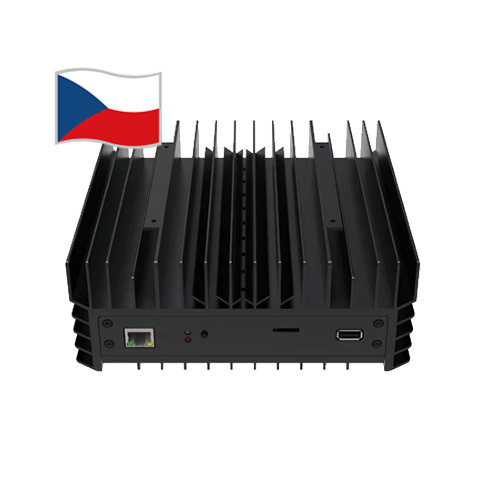 Asic AE0 60 MHs (Aleo miner) IceRiver Asic miner počítač zařízení stroj na těžbu kryptoměn