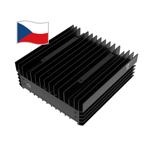 Asic AE0 60 MHs (Aleo miner) IceRiver Největší prodejce ASIC minerů v CZSK od roku 2015