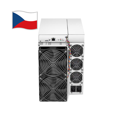 Antminer S19k Pro 120 THs (Bitcoin miner) Bitmain Asic miner počítač zařízení stroj na těžbu kryptoměn