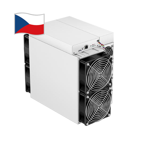 Antminer S19k Pro 120 THs (Bitcoin miner) Bitmain Na těžbu kryptoměny Bitcoin algoritmus SHA-256