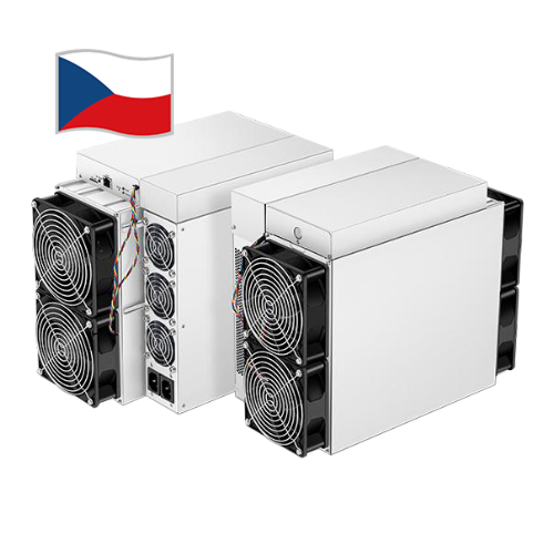 Antminer S19k Pro 120 THs (Bitcoin miner) Bitmain Nejnižší cena na trhu