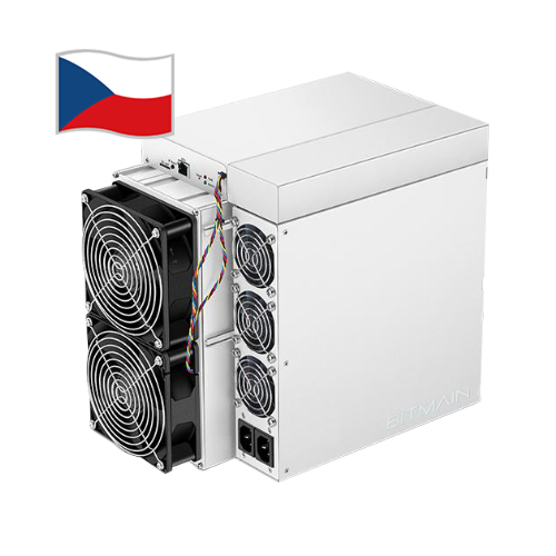 Antminer S19k Pro 120 THs (Bitcoin miner) Bitmain cena na prodej