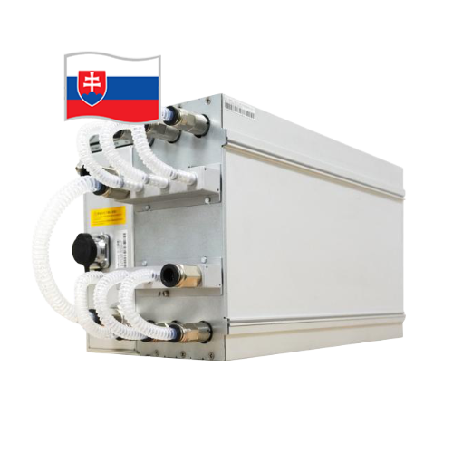 Antminer S21 XP+ Hyd 500 THs (Bitcoin miner) Bitmain na predaj cena