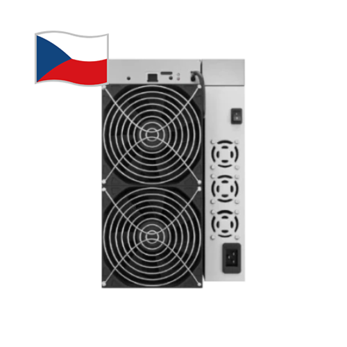 Asic AE MAX 360 MHs (Aleo miner) Goldshell Na těžbu kryptoměny Aleo algoritmus zkSNARK