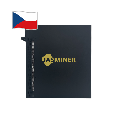 Asic X16-Q 1950 MHs (Ethereum Classic miner) Jasminer Největší CZ-SK Prodejce