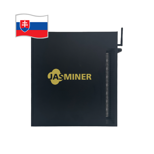 Asic X16-Q 1950 MHs (Ethereum Classic miner) Jasminer na ťažbu kryptomeny Ethereum Classic algoritmus EtHash