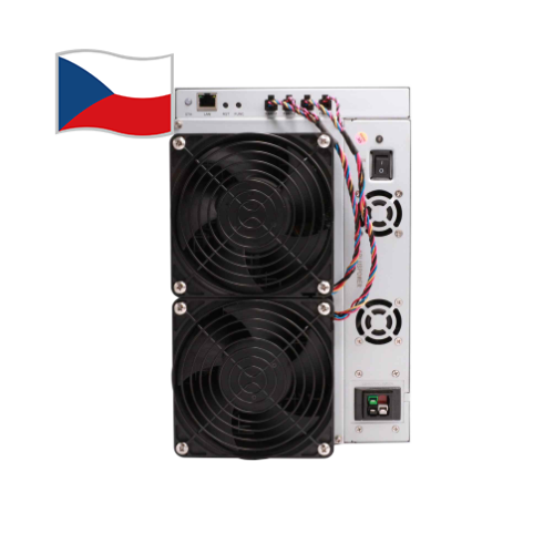 Avalon A1566 185 THs (Bitcoin miner) Canaan Na těžbu kryptoměny Bitcoin algoritmus SHA-256