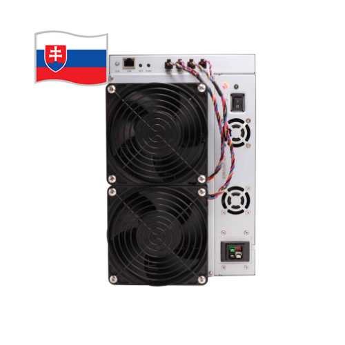 Avalon A1566 185 THs (Bitcoin miner) Canaan na ťažbu kryptomeny Bitcoin algoritmus SHA-256