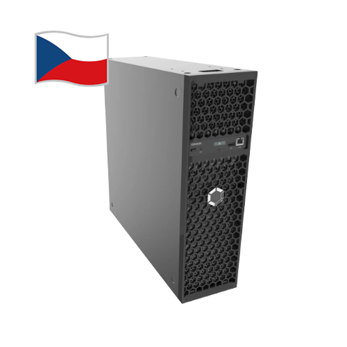 Avalon Q 90 THs (Bitcoin miner) Canaan Na těžbu kryptoměny Bitcoin algoritmus SHA-256