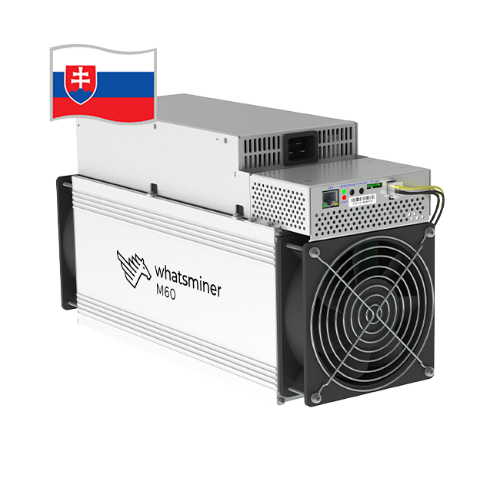Whatsminer M60 172 THs (Bitcoin miner) Microbt na predaj cena Whatsminer M60 172 THs (Bitcoin miner) Microbt na predaj cena