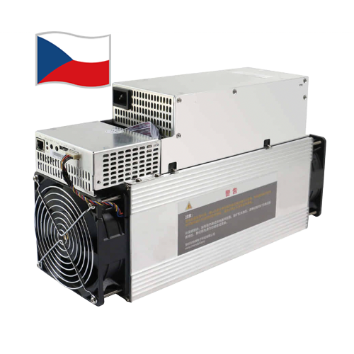 Whatsminer M61 204 THs (Bitcoin miner) MicroBT Největší CZ-SK Prodejce